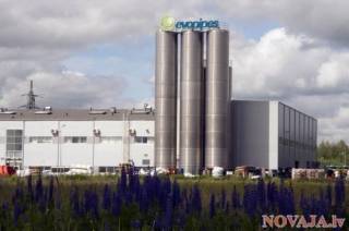 Россияне купили завод полимерных труб в Елгаве
