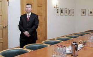 К сдаче полномочий готов.
