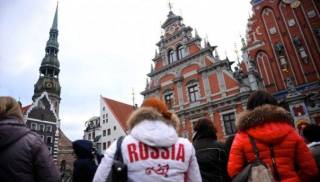 Количество туристов в Риге достигло рекорда — 3,5 млн в год