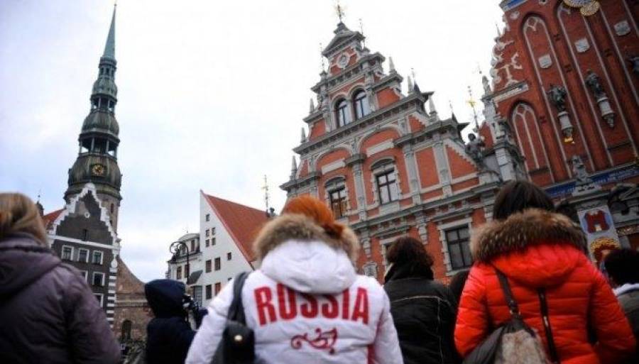 Количество туристов в Риге достигло рекорда — 3,5 млн в год