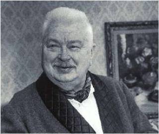 Карлису Себрису - 85 лет