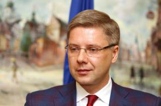 Ушаков уклончиво комментирует выдвижение своей кандидатуры на внеочередных выборах в Рижскую думу