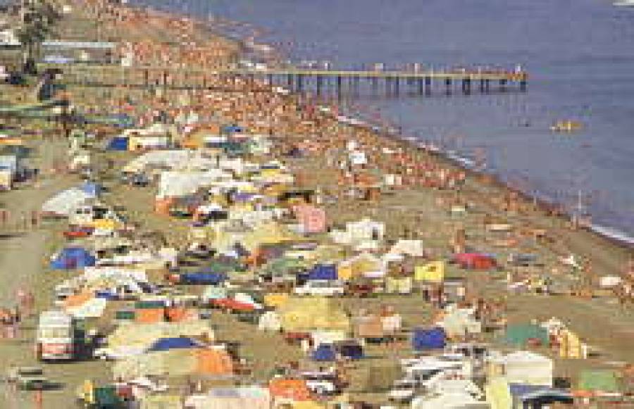 Старый знакомый Крым