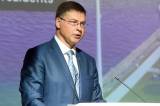 Домбровскис: за Латвией следит комитет Moneyval! Нужен прогресс