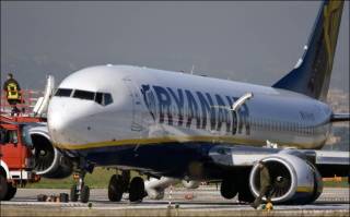 Ryanair все-таки остается в Латвии