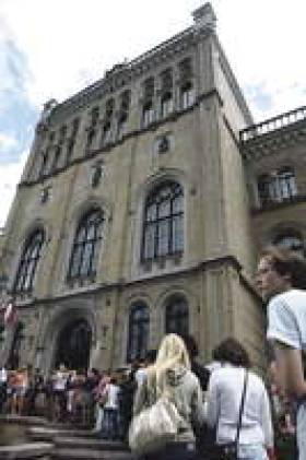 Мы их теряем: в этом году вузы недосчитались студентов