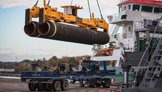 Германия поставила точку в вопросе «Северного потока-2»