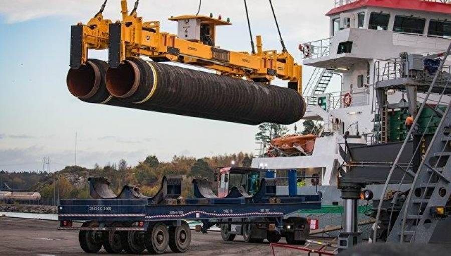 Германия поставила точку в вопросе «Северного потока-2»