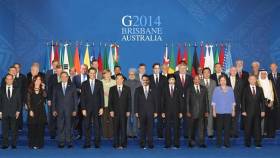G20: мир международных финансов станет прозрачным с осени 2017 года