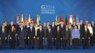 G20: мир международных финансов станет прозрачным с осени 2017 года