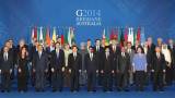G20: мир международных финансов станет прозрачным с осени 2017 года