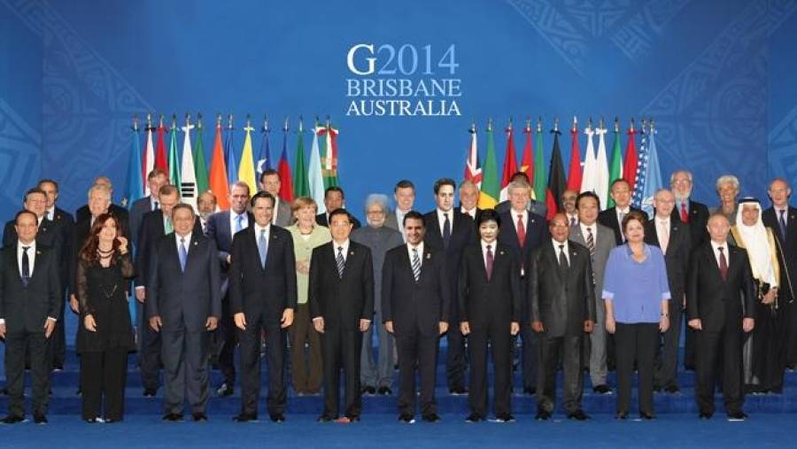G20: мир международных финансов станет прозрачным с осени 2017 года