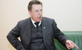 Кучинскис раскритиковал министров за медленное освоение фондов ЕС