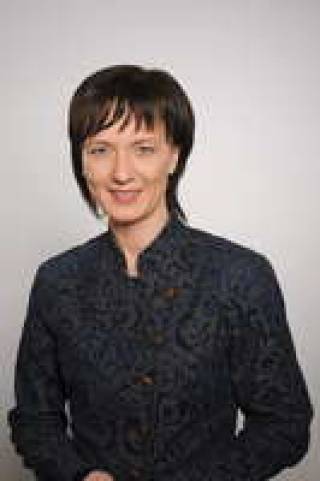 Илона Бауда.