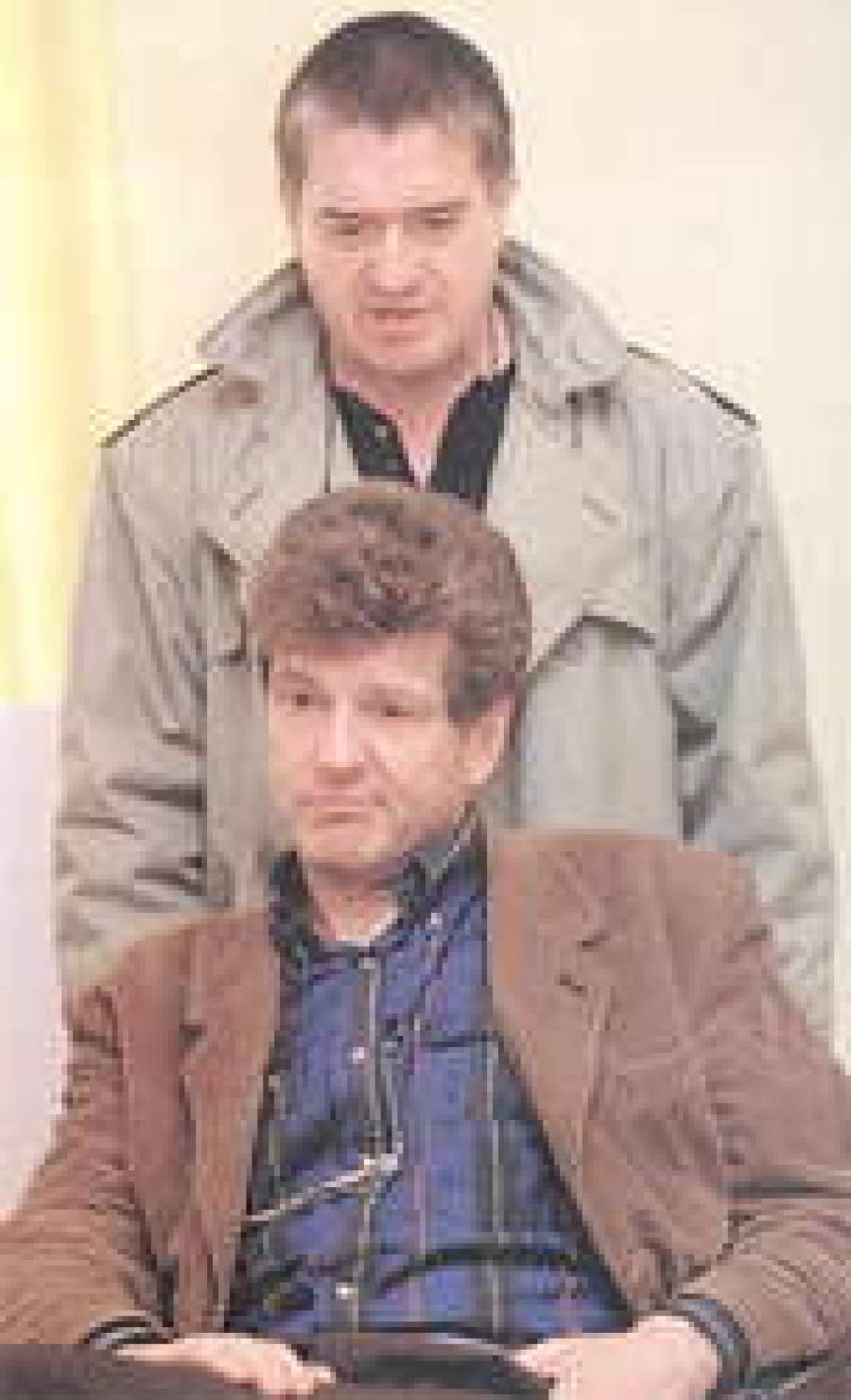 Наши москвичи