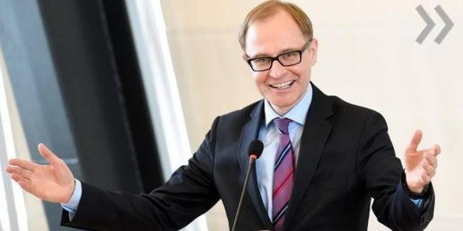 Глава Института внешней политики Андрис Спрудс.