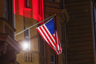 В одном из крупнейших банков США «застряли» миллиарды долларов из России