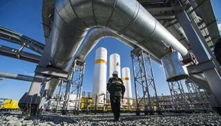 Украинцы должны за газ больше миллиарда долларов