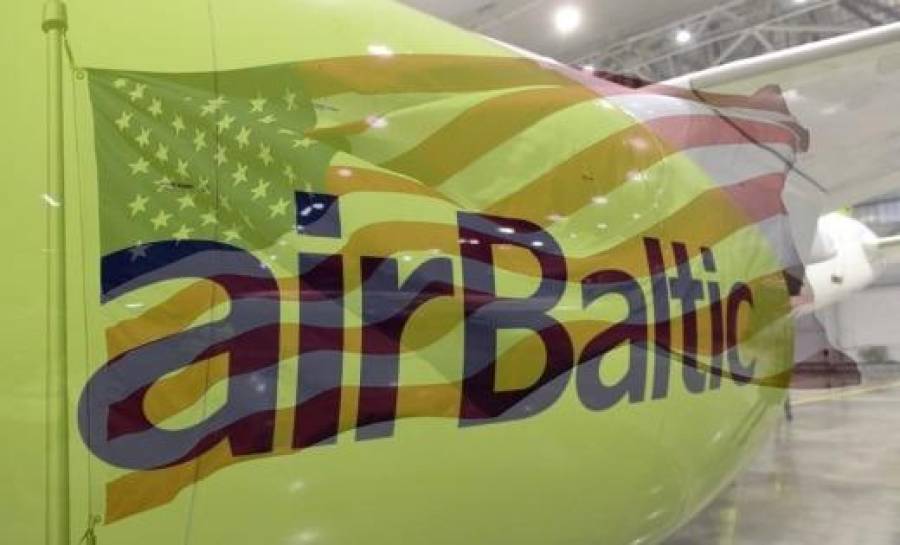 Латвия с трудом &quot;сбывает&quot; AirBaltic. &quot;Свахой&quot; работает компания из США