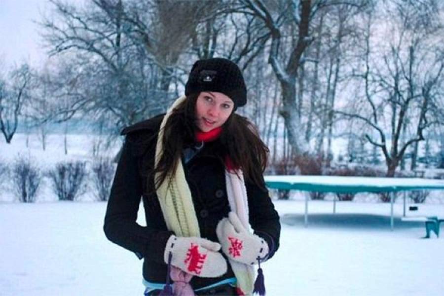 Латвийская модель покончила с собой после разоблачения