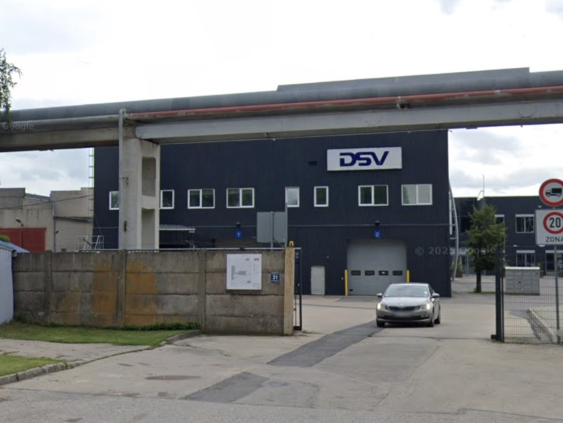 EfTEN продает логистический центр в Риге с солидной прибылью