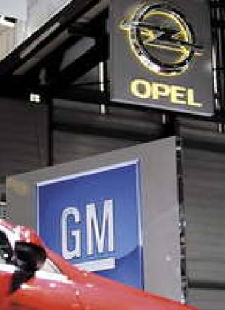 К.Франц: “GM без Opel не стоит ничего”.