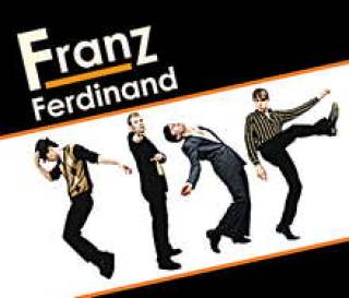 Franz Ferdinand приедет в мае