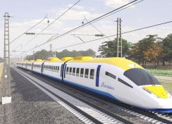 Правительство примет решение по договору о работах по проекту Rail Baltica на 3,7 млрд евро