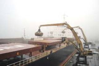 Ставка на суда класса Panamax