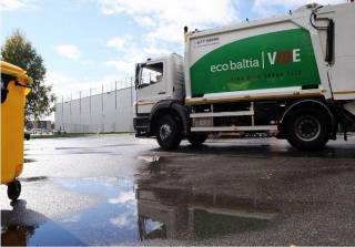 &quot;Eco Baltia vide&quot; подало жалобу на конкурс по вывозу отходов в Риге