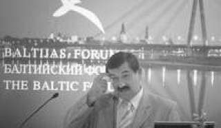 Юрий Щербанин сомневается в том, что китайские грузы пойдут в Европу через Латвию.