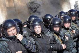 Отряд из 40 человек обойдется государству в 750 тысяч евро, обучение военных завершится в марте.