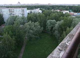 На этой территории планируется возвести крупный жилой комплекс.