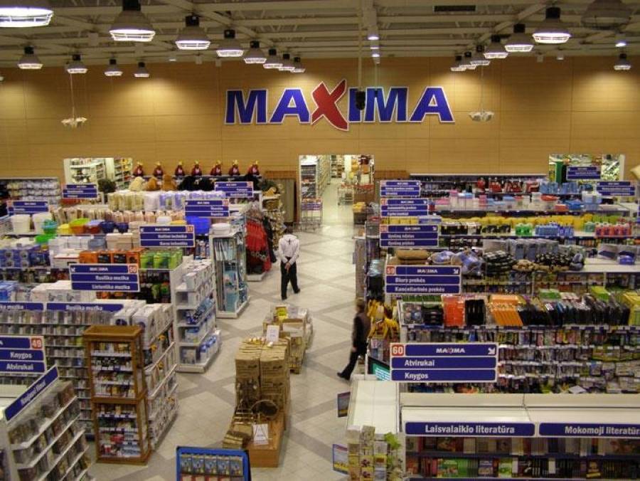 Евро напугал литовцев: они готовы закрывать магазины