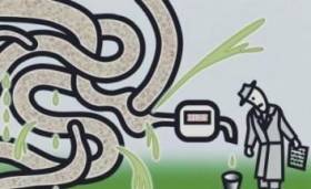 Экспорт в Латвию белорусских нефтепродуктов увеличился в 1125 раз