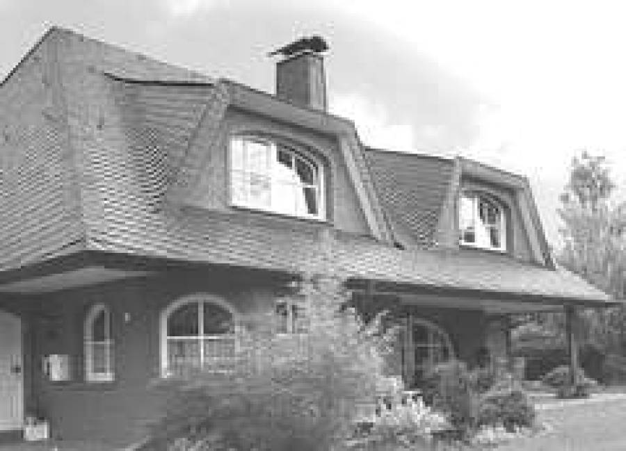 Немецкие традиции кровельных покрытий