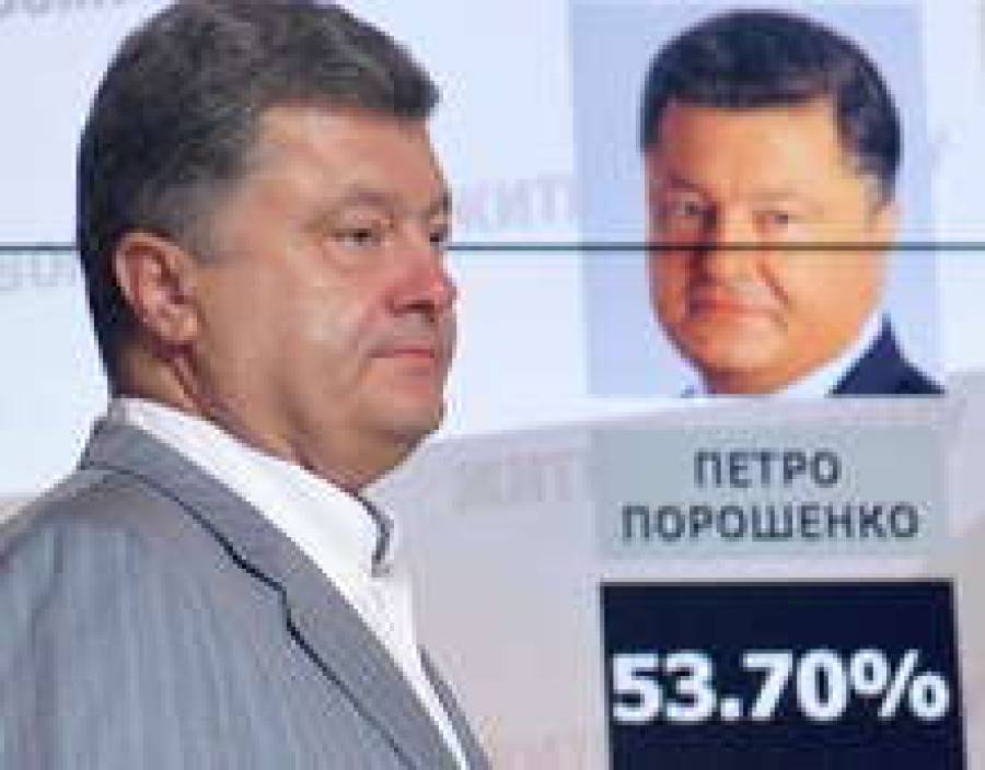 «Шоколадный король» станет президентом Украины