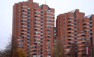 Предложение квартир на продажу в Риге в ноябре сократилось