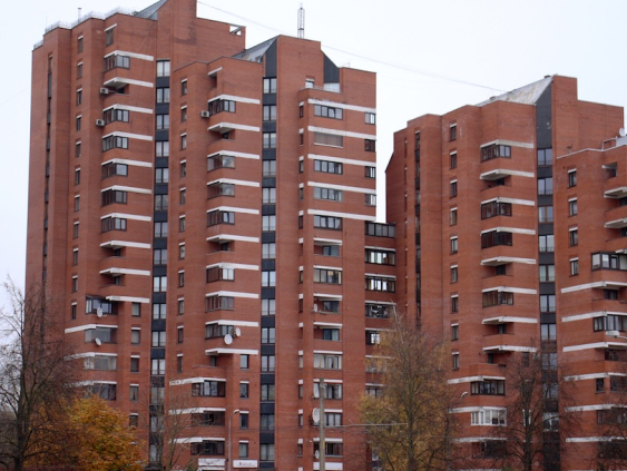 Предложение квартир на продажу в Риге в ноябре сократилось