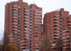 Предложение квартир на продажу в Риге в ноябре сократилось