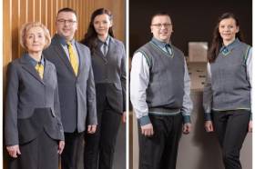 Латвийцам показали новую форму контроллеров; люди не знают&ndash; плакать или смеяться