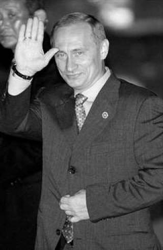 Сто дней полковника Путина