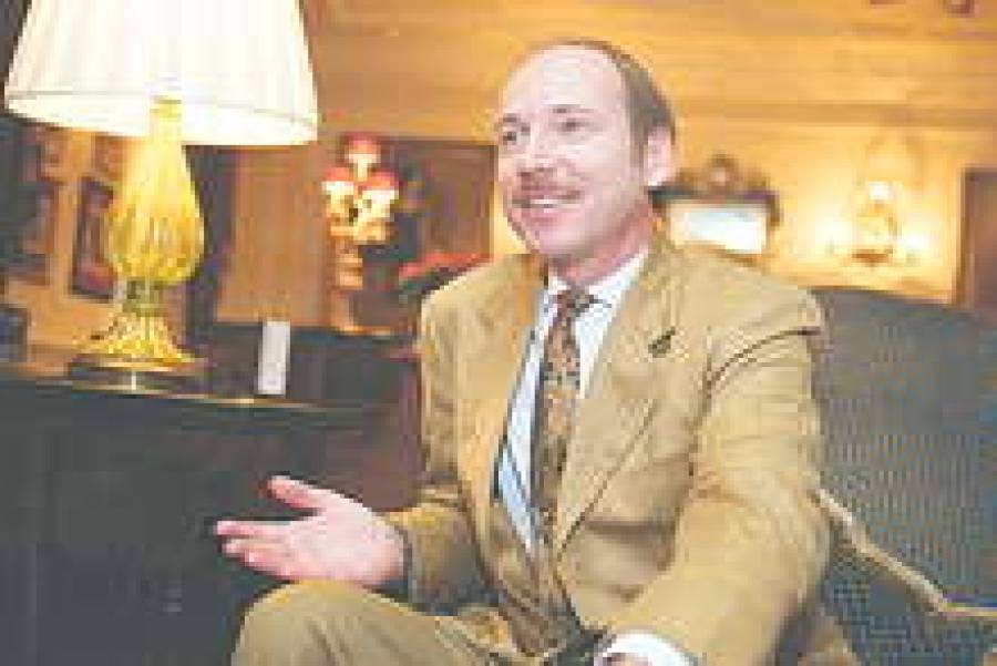 Бернард Лев: рыцарь отельного бизнеса