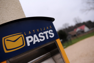 Тарифы Latvijas pasts на универсальную почтовую услугу вырастут