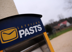 Тарифы Latvijas pasts на универсальную почтовую услугу вырастут