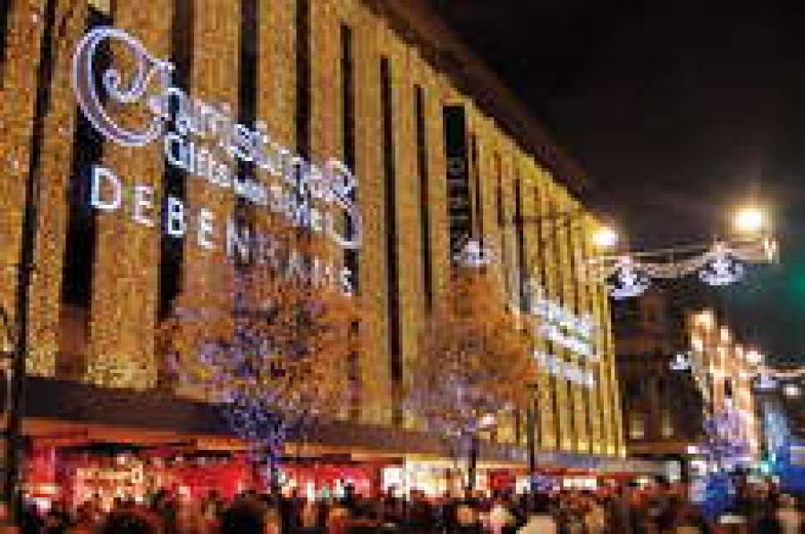 Европейцы экономят на подарках