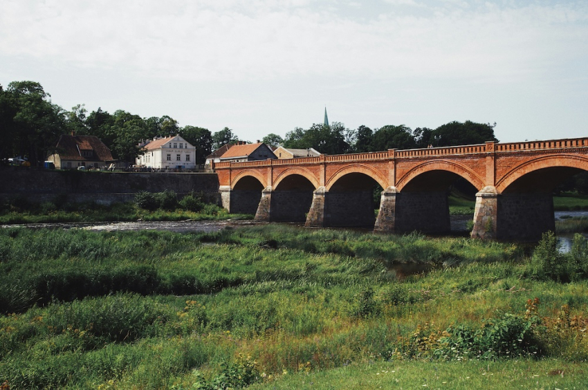 Вводится пошлина за приём отдыхающих и туристов в Кулдиге