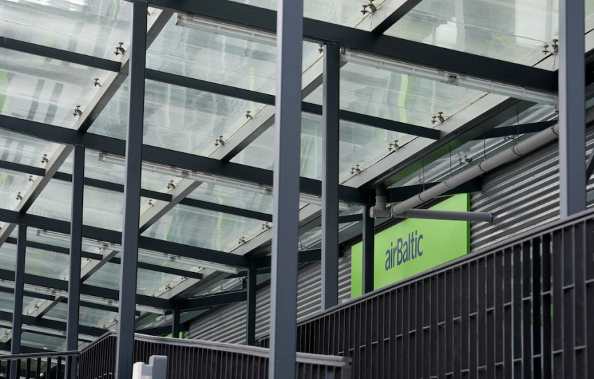 Суд в США рассмотрит выделение airBaltic оставшейся части первого транша финансирования