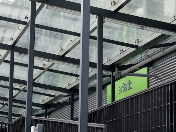 Суд в США рассмотрит выделение airBaltic оставшейся части первого транша финансирования
