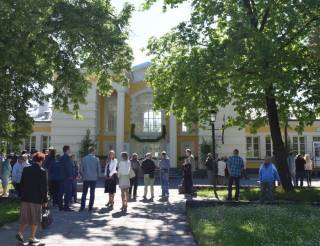 Latvijas dzelzceļš открыл отремонтированную станцию Цесис